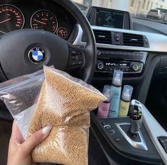 Тугоплавкий кератин для наращивания волос