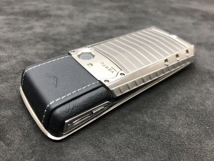 Vertu Ascent X Titanium рст