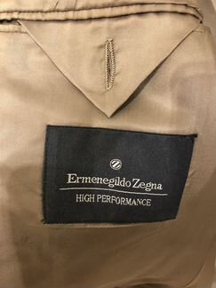 Пиджак Ermenegildo Zegna 50 размер