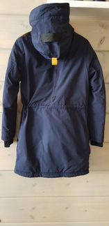 Парка на девочку рост 158-164