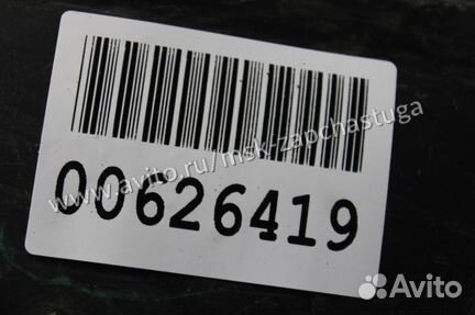 Молдинг двери левый задний Porsche Macan