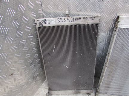 Радиатор охлаждения нагнетателя Range Rover Vogue