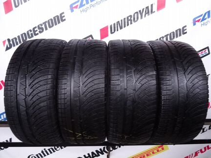 255 35 R20 Michelin Pilot Alpin PA3