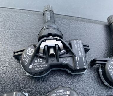 Датчики Шин Mitsubishi
