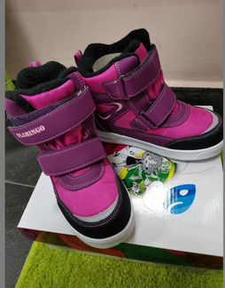 Ботинки мембрана