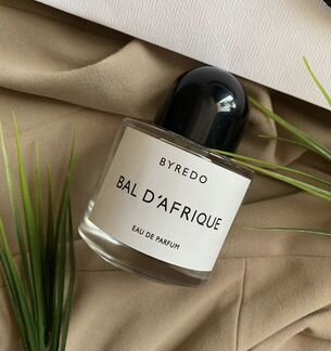 Byredo Bal Afrique 50-100ml Парфюмерия Оригинал