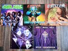 Over Kill / Exciter / Celtic Frost / Ael Rudi Pell