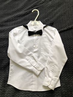 Костюм (брюки и рубашка) 128