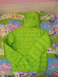 Новая Куртка outventure