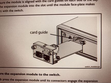 Модуль расширения AlliedTelesis AT-A65 для коммута