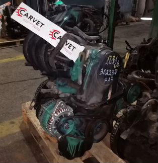 Двигатель (двс) б/у A08S3 Daewoo Matiz 0.8 52 л.с