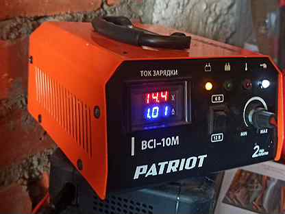 Bci 22m схема patriot