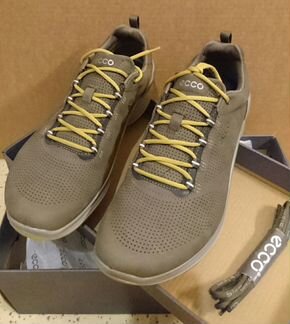 Кроссовки Ecco biom fuel m low nub