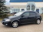 Chevrolet Lacetti 1.4 МТ, 2008, 125 678 км