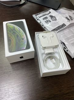 iPhone x 256 gb идеал