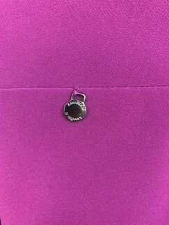 Платье до колена anna rita Италия it 44