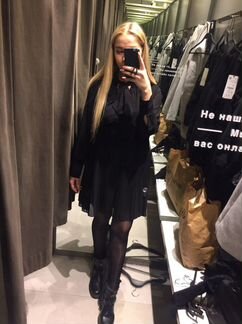Платье zara