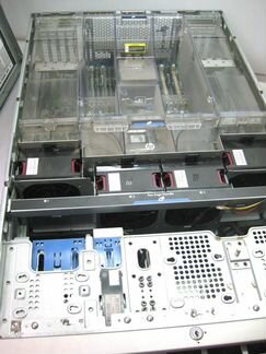 Сервер HPE ProLiant ML350p Gen8, part № 652064-B21