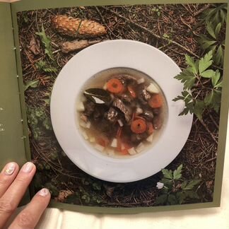 Книги о вкусной и здоровой пище