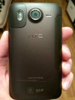 HTC Desire HD A9191