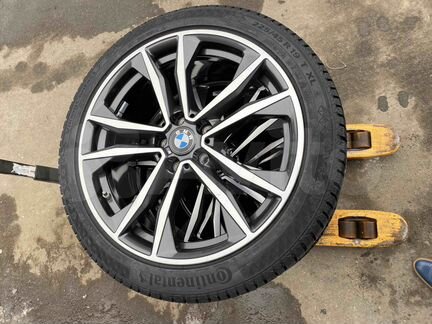 Оригинал. Зимние колеса R19 BMW X1/X2 2022 - 715M