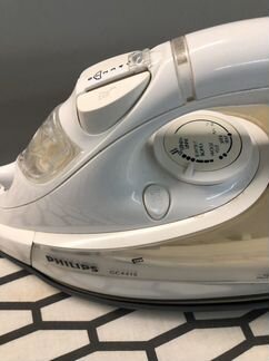Утюг philips gc4415/32 белый