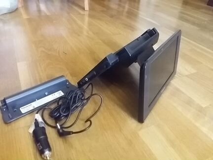 Портативный видеопроигрыватель Panasonic DVD-LS 83