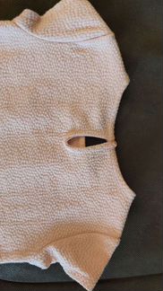 Платье Zara 92 новое