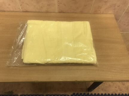 Полотенца 70/130 100 хлопок, (новые в упаковке)