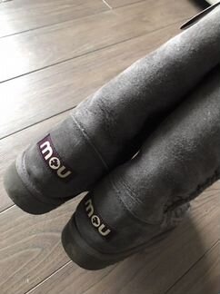 Валенки mou и др./ 38,39 размер/ оригинал