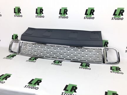 Решетка переднего бампера RangeRover Autobiography