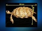 Черепаха из пивных крышек (пробок) Кронен объявление продам
