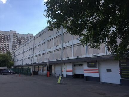 Гараж, 18 м²