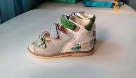 Сандалии Котофей