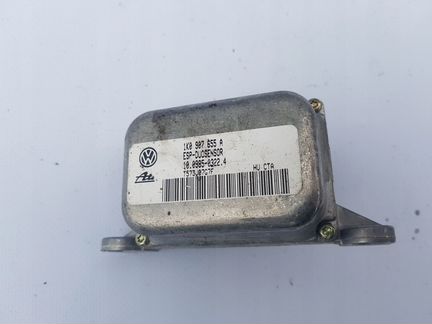Датчик ускорения VAG Ауди 1K0907655A