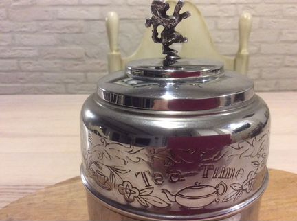 Баночка винтаж