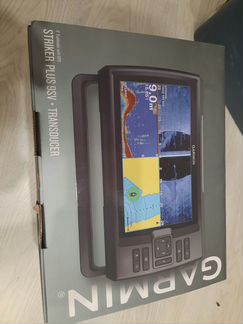 Garmin Striker 9 sv GT52