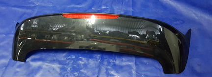 Спойлер крышки багажника Jeep Cherokee KL Sport