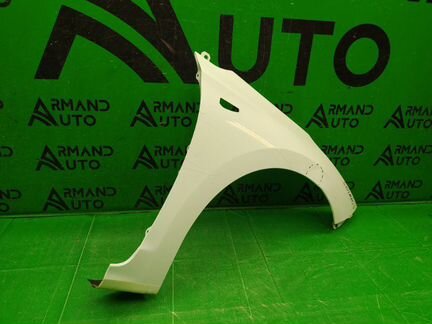 Крыло переднее правое Hyundai Solaris 2 2017