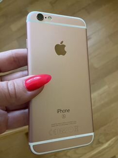 Телефон iPhone 6S