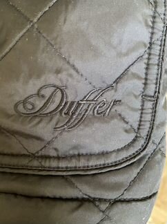 Куртка стеганая duffer saint george