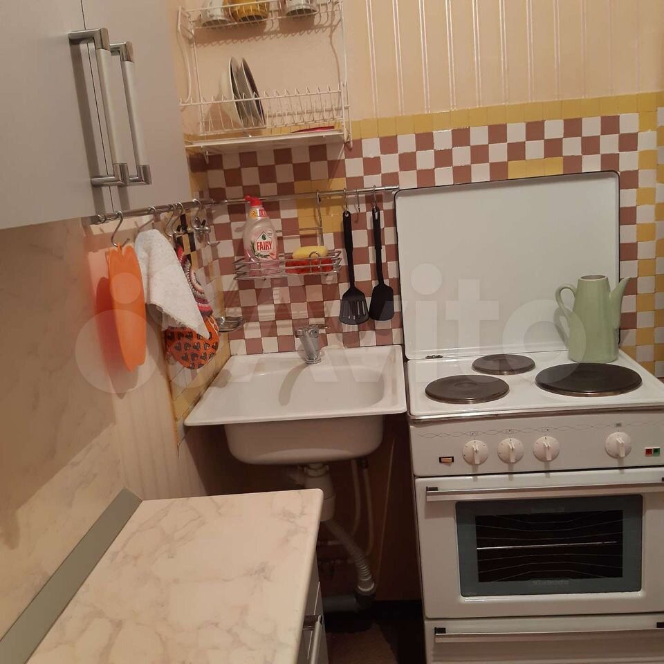 1-к квартира, 32 м², 3/9 эт.