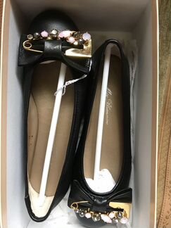 Балетки Miss Blumarine размер 32