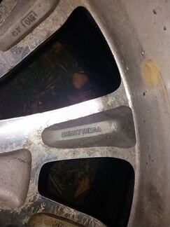 Диск Jeep Cherokee KL