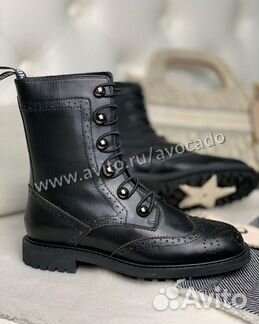 Ботинки Dior