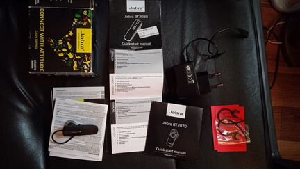 HandsFree Гарнитура Jabra BT2080