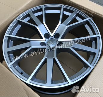 Диски Audi Q7 R20 ауди Ку7