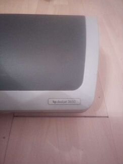 Принтер hp 3650