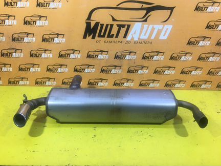 Глушитель Bmw 5 Series G30 2016-2020