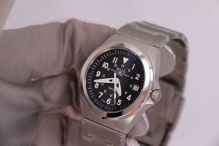 Унисекс Ball RailRoader / черные / 38мм / оригинал